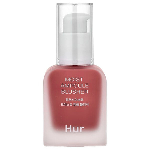 <img alt="House of Hur, Moist Ampoule Blusher, 06 Cherry Blossom, 0.67 fl oz (20 ml)" title="House of Hur, Moist Ampoule Blusher, 06 Cherry Blossom, 0.67 fl oz (20 ml),8809864759664"