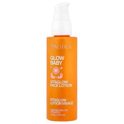 <img alt="Pacifica, Glow Baby, VitaGlow Face Lotion, 1.7 fl oz (50 ml)" title="Pacifica, Glow Baby, VitaGlow Face Lotion, 1.7 fl oz (50 ml),687735305022"