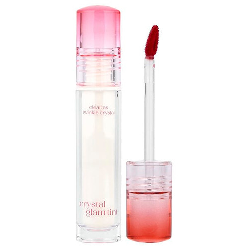 <img alt="Clio, Crystal Glam Tint, 11 Mellow Fig, 0.11 oz (3.4 g)" title="Clio, Crystal Glam Tint, 11 Mellow Fig, 0.11 oz (3.4 g),8809937593515"