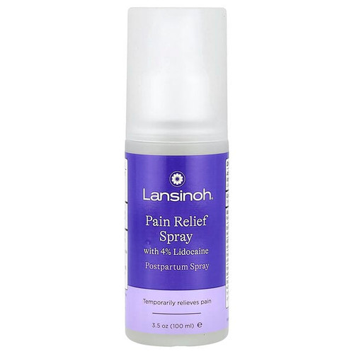 <img alt="Lansinoh, Pain Relief Spray, 3.5 oz (100 ml)" title="Lansinoh, Pain Relief Spray, 3.5 oz (100 ml),044677683005"