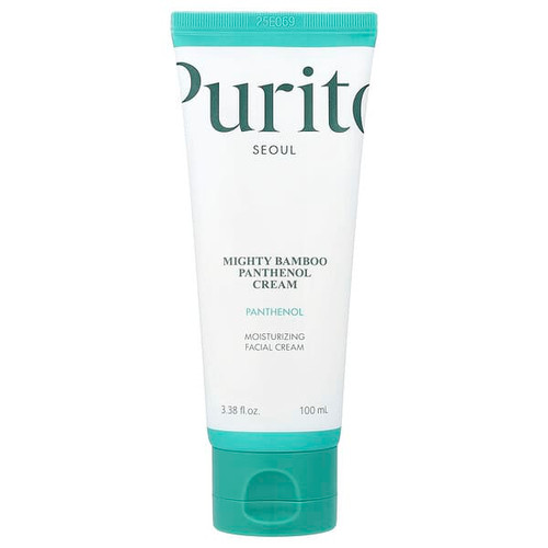 <img alt="Purito, Mighty Bamboo Panthenol Cream, 3.38 fl oz (100 ml)" title="Purito, Mighty Bamboo Panthenol Cream, 3.38 fl oz (100 ml),8809563103430"