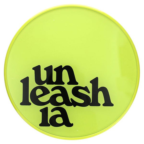 <img alt="Unleashia, Satin Wear Healthy-Green Cushion, SPF30-PA++, 18C Seashell, 0.52 oz (15 g)" title="Unleashia, Satin Wear Healthy-Green Cushion, SPF30-PA++, 18C Seashell, 0.52 oz (15 g),8809647770961"