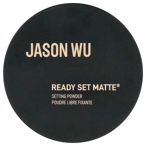 <img alt="Jason Wu, Ready Set Matte, Setting Powder, 01 Translucent Banana, 0.85 oz (24 g)" title="Jason Wu, Ready Set Matte, Setting Powder, 01 Translucent Banana, 0.85 oz (24 g),810053570760"