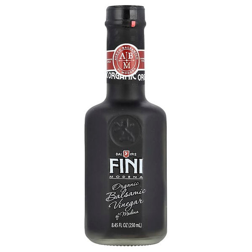 <img alt="Fini Modena, Organic Balsamic Vinegar of Modena, 8.45 fl oz (250 ml)" title="Fini Modena, Organic Balsamic Vinegar of Modena, 8.45 fl oz (250 ml),808245000133"