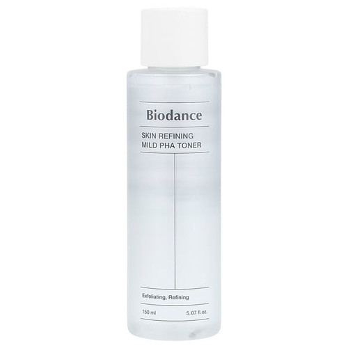 <img alt="Biodance, Skin Refining Mild PHA Toner , 5.07 fl oz (150 ml)" title="Biodance, Skin Refining Mild PHA Toner , 5.07 fl oz (150 ml),8809937360230"