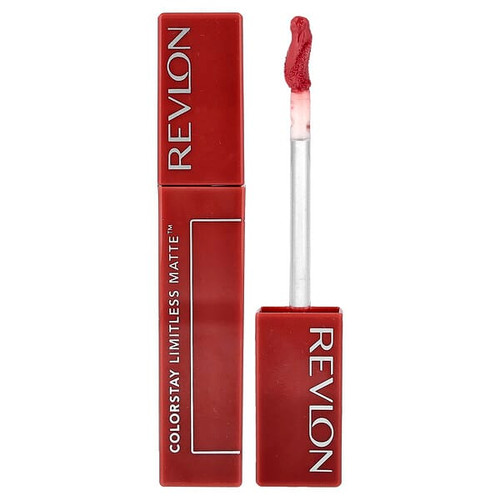 <img alt="Revlon, ColorStay Limitless Matte Liquid Lipstick, 008 Stir Me Up, 0.17 fl oz (5 ml)" title="Revlon, ColorStay Limitless Matte Liquid Lipstick, 008 Stir Me Up, 0.17 fl oz (5 ml),309970215828"