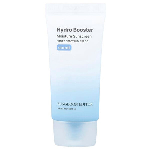 <img alt="Sungboon Editor, Hydro Booster, Moisture Sunscreen, SPF 30, 1.69 fl oz (50 ml)" title="Sungboon Editor, Hydro Booster, Moisture Sunscreen, SPF 30, 1.69 fl oz (50 ml),8800253023434"