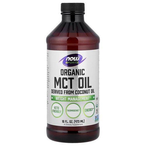 <img alt="Now Foods, Sports, Organic MCT Oil, 16 fl oz (473 ml)" title="Now Foods, Sports, Organic MCT Oil, 16 fl oz (473 ml),733739022356"