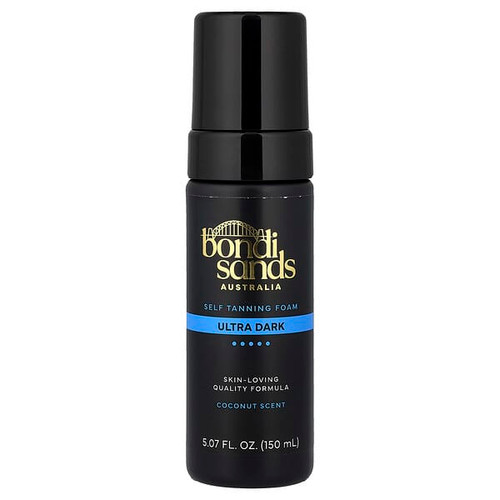 <img alt="Bondi Sands Australia, Self Tanning Foam, Ultra Dark, Coconut, 5.07 fl oz (150 ml)" title="Bondi Sands Australia, Self Tanning Foam, Ultra Dark, Coconut, 5.07 fl oz (150 ml),810020175974"