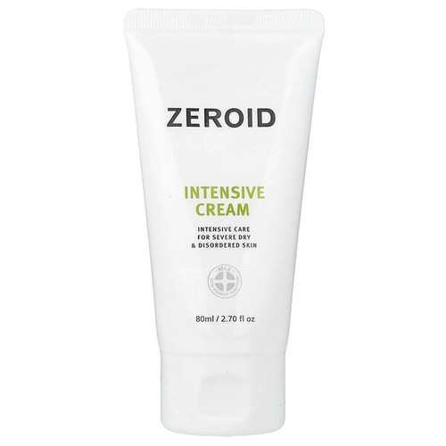 <img alt="Zeroid, Intensive Cream, For Severe Dry & Disordered Skin, 2.7 fl oz (80 ml)" title="Zeroid, Intensive Cream, For Severe Dry & Disordered Skin, 2.7 fl oz (80 ml),8809048411876"