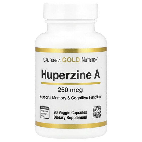 <img alt="California Gold Nutrition, Huperzine A, 250 mcg , 90 Veggie Capsules" title="California Gold Nutrition, Huperzine A, 250 mcg , 90 Veggie Capsules,898220021680"