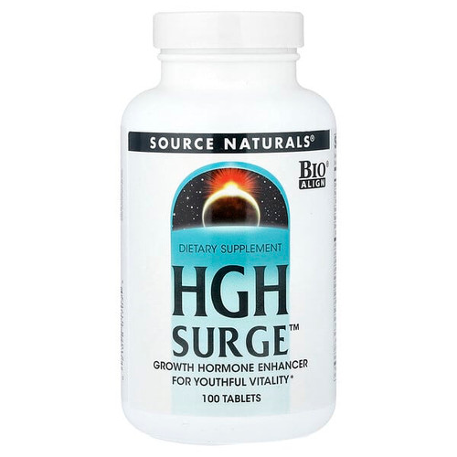 <img alt="Source Naturals, HGH Surge, 100 Tablets" title="Source Naturals, HGH Surge, 100 Tablets,021078017035"