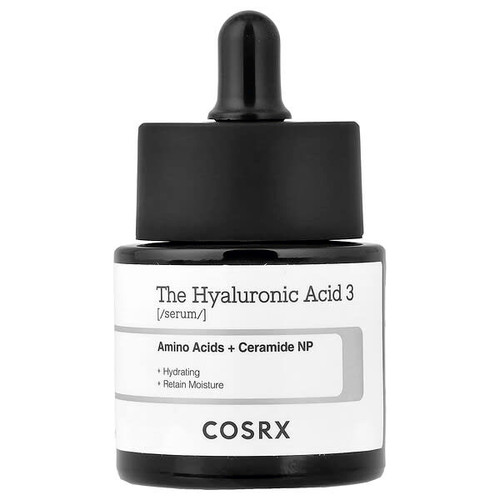 <img alt="CosRx, The Hyaluronic Acid 3 Serum, 0.67 fl oz (20 ml)" title="CosRx, The Hyaluronic Acid 3 Serum, 0.67 fl oz (20 ml),8809598454668"