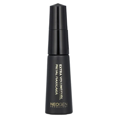 <img alt="Neogen, Extra Volumecurl Metal Maxicara Refill, 01 Black, 0.13 fl oz (4 ml)" title="Neogen, Extra Volumecurl Metal Maxicara Refill, 01 Black, 0.13 fl oz (4 ml),8809653244098"