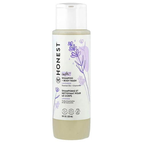 <img alt="The Honest Company, Calm, Shampoo + Body Wash, Lavender, 18 fl oz (532 ml)" title="The Honest Company, Calm, Shampoo + Body Wash, Lavender, 18 fl oz (532 ml),810425032360"