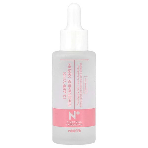 <img alt="OOTD, Clarifying Niacinamide Serum, Fragrance Free , 1.69 fl oz (50 ml)" title="OOTD, Clarifying Niacinamide Serum, Fragrance Free , 1.69 fl oz (50 ml),8809349813201"