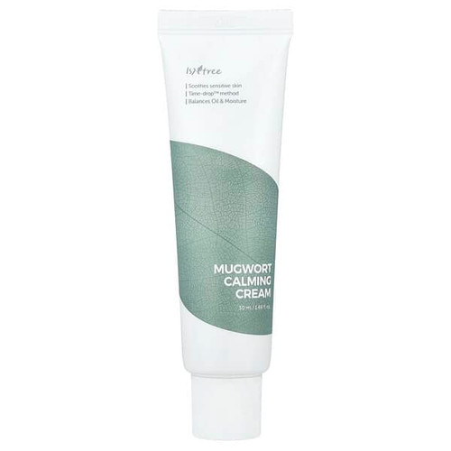 ISNtree, Mugwort Calming Cream, 1.69 fl oz (50 ml)