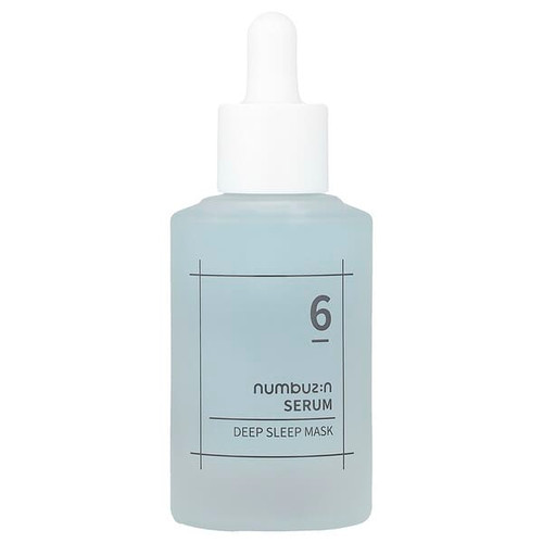 Numbuzin, No.6 Deep Sleep Beauty Mask Serum, 1.69 fl oz (50 ml)