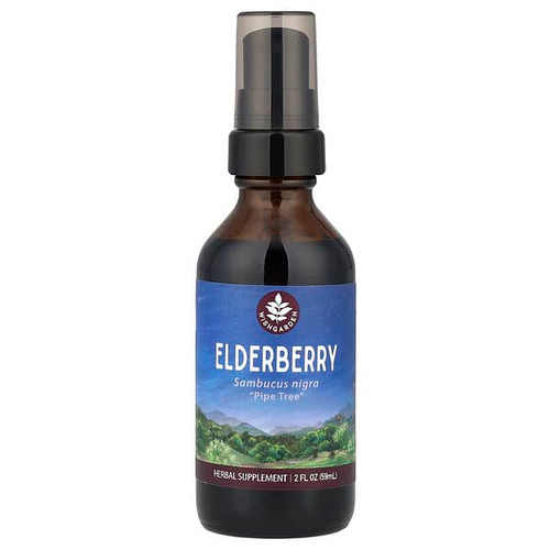 <img alt="WishGarden Herbs, Elderberry , 2 fl oz (59 ml)" title="WishGarden Herbs, Elderberry , 2 fl oz (59 ml),656490417721"