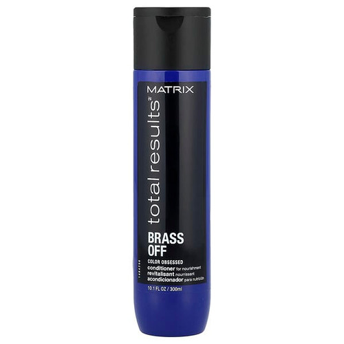<img alt="Matrix, Total Results, Brass Off Conditioner, 10.1 fl oz (300 ml)" title="Matrix, Total Results, Brass Off Conditioner, 10.1 fl oz (300 ml),090174426461"