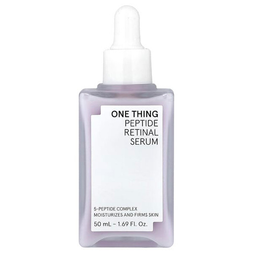 <img alt="One Thing, Peptide Retinal Serum, 1.69 fl oz (50 ml)" title="One Thing, Peptide Retinal Serum, 1.69 fl oz (50 ml),8809704191678"