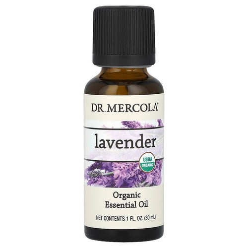 <img alt="Dr. Mercola, Organic Essential Oil, Lavender, 1 fl oz (30 ml)" title="Dr. Mercola, Organic Essential Oil, Lavender, 1 fl oz (30 ml),810487034159"