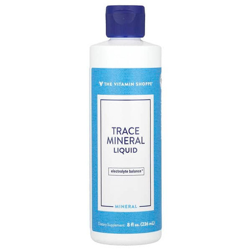 <img alt="The Vitamin Shoppe, Trace Mineral Liquid, 8 fl oz (236 ml)" title="The Vitamin Shoppe, Trace Mineral Liquid, 8 fl oz (236 ml),766536022915"