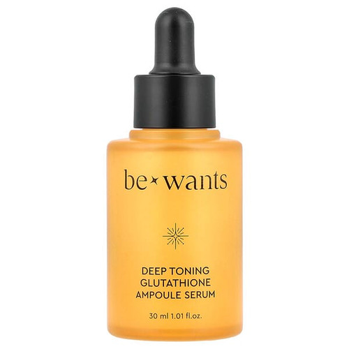 <img alt="Bewants, Deep Toning Glutathione Ampoule Serum , 1.01 fl oz (30 ml)" title="Bewants, Deep Toning Glutathione Ampoule Serum , 1.01 fl oz (30 ml),8809422045284"