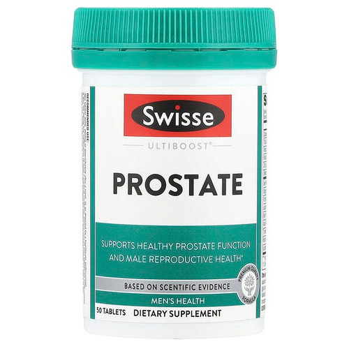 <img alt="Swisse, Ultiboost, Prostate, 50 Tablets" title="Swisse, Ultiboost, Prostate, 50 Tablets,850000148291"