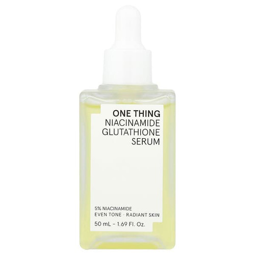 <img alt="One Thing, Niacinamide Glutathione Serum, 1.69 fl oz (50 ml)" title="One Thing, Niacinamide Glutathione Serum, 1.69 fl oz (50 ml),8809704191401"