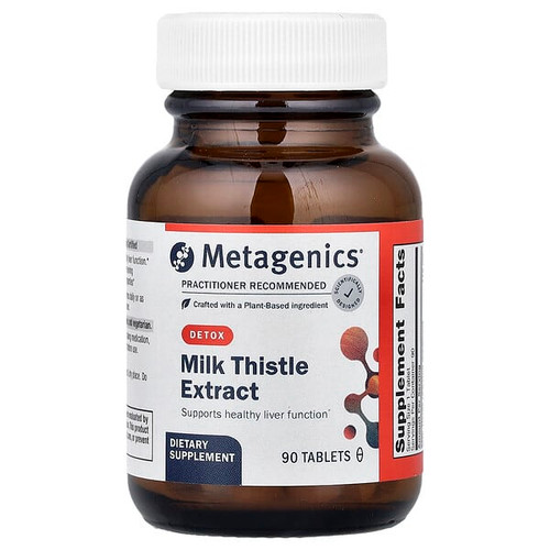 <img alt="Metagenics, Milk Thistle Extract, 90 Tablets (112 mg per Tablet)" title="Metagenics, Milk Thistle Extract, 90 Tablets (112 mg per Tablet),755571028204"