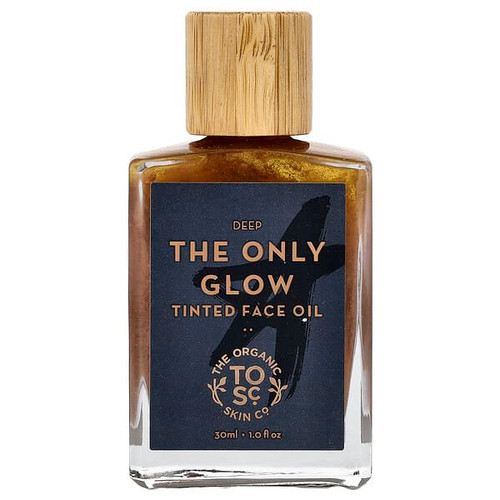 <img alt="The Organic Skin Co., The Only Glow, Tinted Face Oil, Deep, 1 fl oz (30 ml)" title="The Organic Skin Co., The Only Glow, Tinted Face Oil, Deep, 1 fl oz (30 ml),9421033571779"