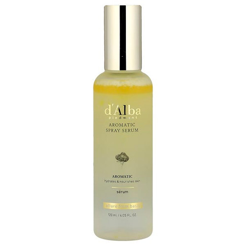 <img alt="dAlba, Aromatic Spray Serum, 4.05 fl oz (120 ml)" title="dAlba, Aromatic Spray Serum, 4.05 fl oz (120 ml),8809563068623"