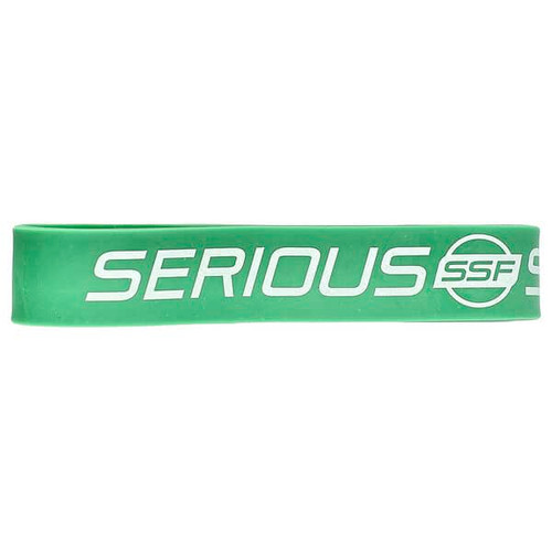 <img alt="Serious Steel Fitness, 32 Inch Resistance Band, #4 Green, 1 Count" title="Serious Steel Fitness, 32 Inch Resistance Band, #4 Green, 1 Count,854130006162"