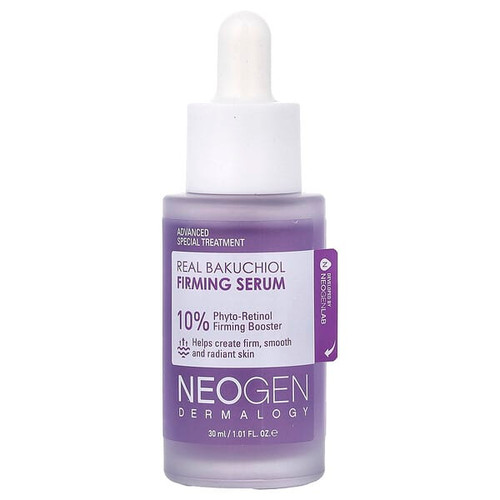 <img alt="Neogen, Real Bakuchiol Firming Serum, 1.01 fl oz (30 ml)" title="Neogen, Real Bakuchiol Firming Serum, 1.01 fl oz (30 ml),8809653245491"