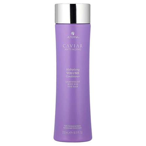 <img alt="Alterna, Caviar Anti-Aging, Multiplying Volume Conditioner, For Fine Hair, 8.5 fl oz (250 ml)" title="Alterna, Caviar Anti-Aging, Multiplying Volume Conditioner, For Fine Hair, 8.5 fl oz (250 ml),873509027935"