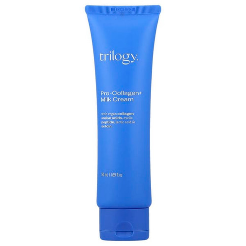 <img alt="Trilogy, Pro-Collagen + Milk Cream, 1.69 fl oz (50 ml)" title="Trilogy, Pro-Collagen + Milk Cream, 1.69 fl oz (50 ml),9421034382725"