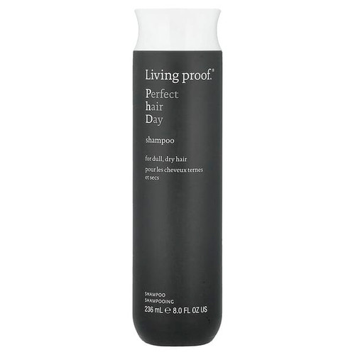 <img alt="Living Proof, Perfect Hair Day Shampoo, For Dull, Dry Hair, 8 fl oz (236 ml)" title="Living Proof, Perfect Hair Day Shampoo, For Dull, Dry Hair, 8 fl oz (236 ml),840216935921"