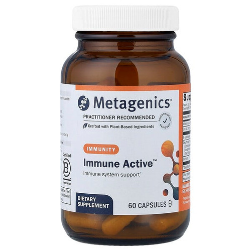 <img alt="Metagenics, Immune Active, 60 Capsules" title="Metagenics, Immune Active, 60 Capsules,755571956484"