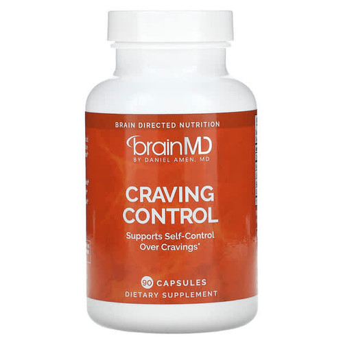 <img alt="BrainMD, Craving Control, 90 Capsules" title="BrainMD, Craving Control, 90 Capsules,857568003093"