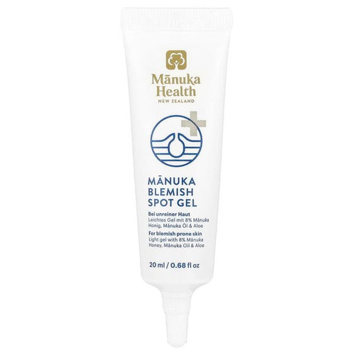 <img alt="Manuka Health, Manuka Blemish Spot Gel, 0.68 fl oz (20 ml)" title="Manuka Health, Manuka Blemish Spot Gel, 0.68 fl oz (20 ml),023542109437"