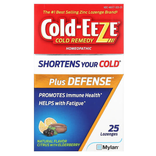 <img alt="Cold Eeze, Cold Remedy, Homeopathic Plus Defense, Natural Citrus with Elderberry, 25 Lozenges" title="Cold Eeze, Cold Remedy, Homeopathic Plus Defense, Natural Citrus with Elderberry, 25 Lozenges,"