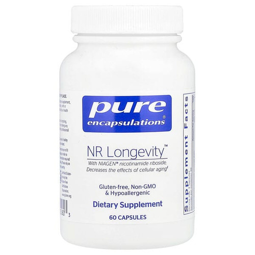 <img alt="Pure Encapsulations, NR Longevity, 60 Capsules" title="Pure Encapsulations, NR Longevity, 60 Capsules,"