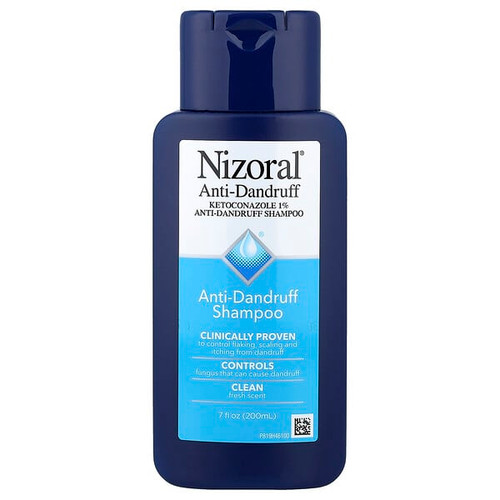 <img alt="Nizoral, Anti-Dandruff Shampoo, Clean, 7 fl oz (200 ml)" title="Nizoral, Anti-Dandruff Shampoo, Clean, 7 fl oz (200 ml),"