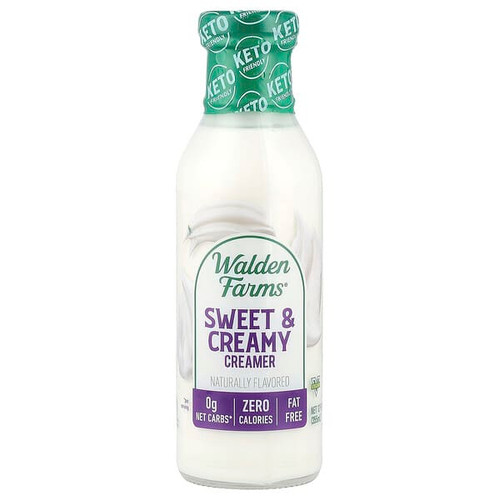 <img alt="Walden Farms, Sweet & Creamy Creamer, 12 fl oz (355 ml)" title="Walden Farms, Sweet & Creamy Creamer, 12 fl oz (355 ml),072457110229"