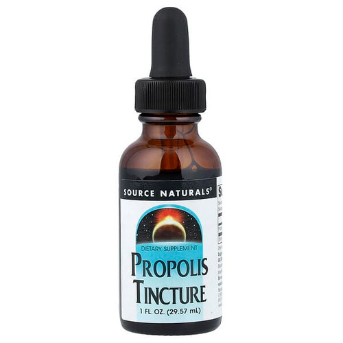 <img alt="Source Naturals, Propolis Tincture, 1 fl oz (29.57 ml)" title="Source Naturals, Propolis Tincture, 1 fl oz (29.57 ml),021078006077"