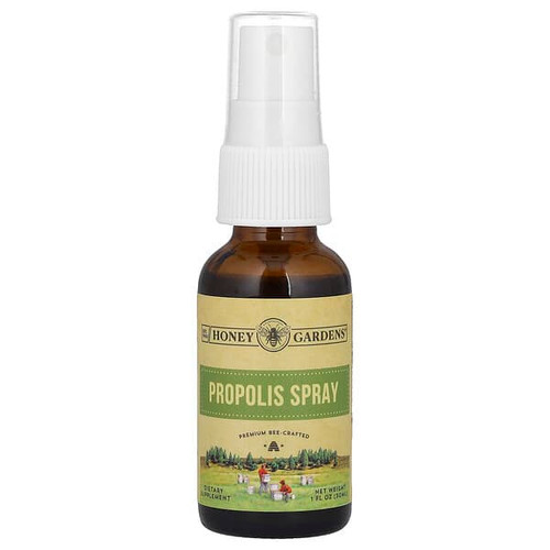 <img alt="Zand, Propolis Spray, 1 fl oz (30 ml)" title="Zand, Propolis Spray, 1 fl oz (30 ml),022318000077"