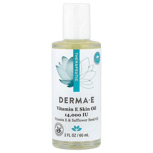 <img alt="DERMA E, Vitamin E Skin Oil, 2 fl oz (60 ml)" title="DERMA E, Vitamin E Skin Oil, 2 fl oz (60 ml),030985005202"