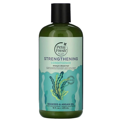 <img alt="Petal Fresh, Strengthening Conditioner, Seaweed & Argan Oil, 16 fl oz (475 ml)" title="Petal Fresh, Strengthening Conditioner, Seaweed & Argan Oil, 16 fl oz (475 ml),713708724122"