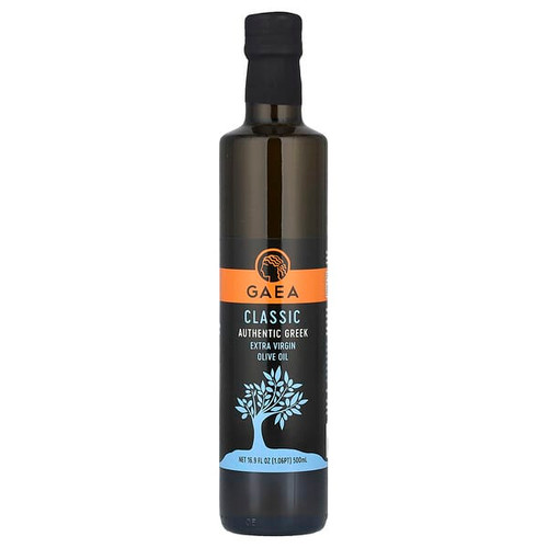 <img alt="Gaea, Classic, Authentic Greek Extra Virgin Olive Oil, 16.9 fl oz (500 ml)" title="Gaea, Classic, Authentic Greek Extra Virgin Olive Oil, 16.9 fl oz (500 ml),607959000923"